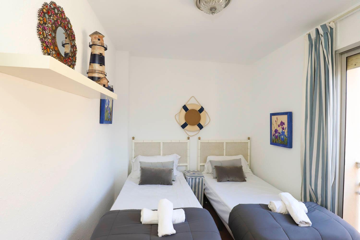 Apartamento Differentflats Palafox Salou Exterior foto