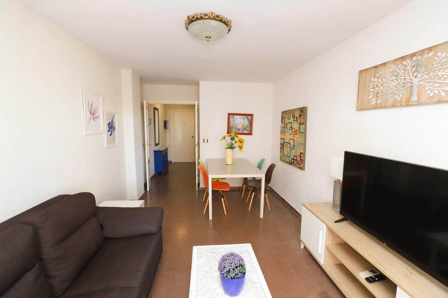 Apartamento Differentflats Palafox Salou Exterior foto