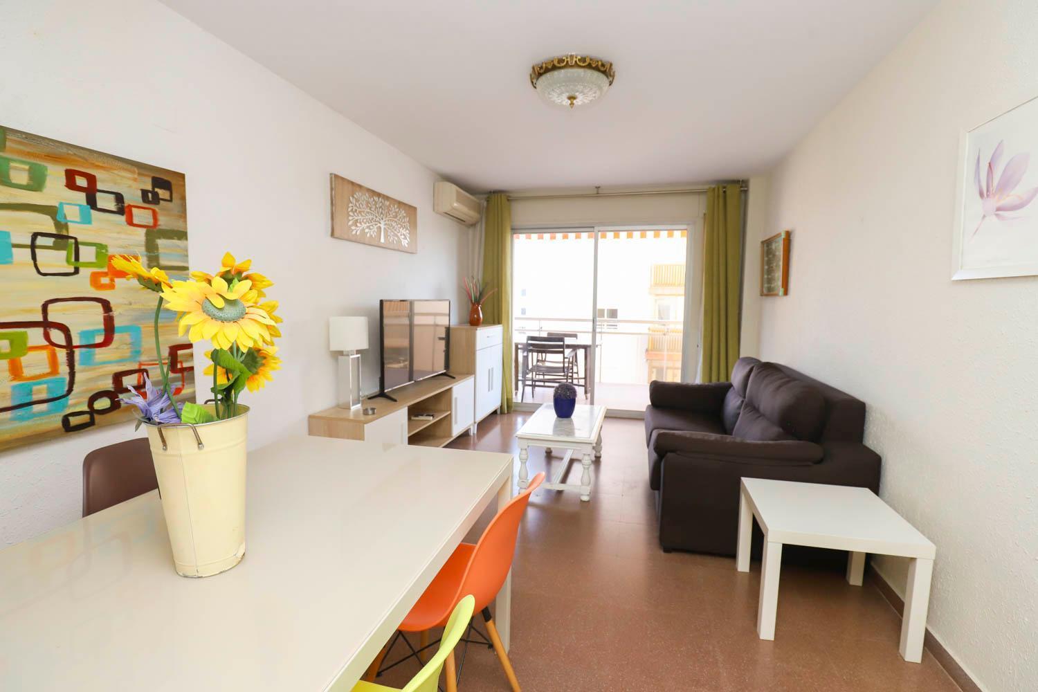 Apartamento Differentflats Palafox Salou Exterior foto