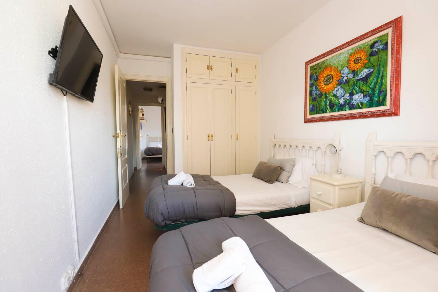 Apartamento Differentflats Palafox Salou Exterior foto