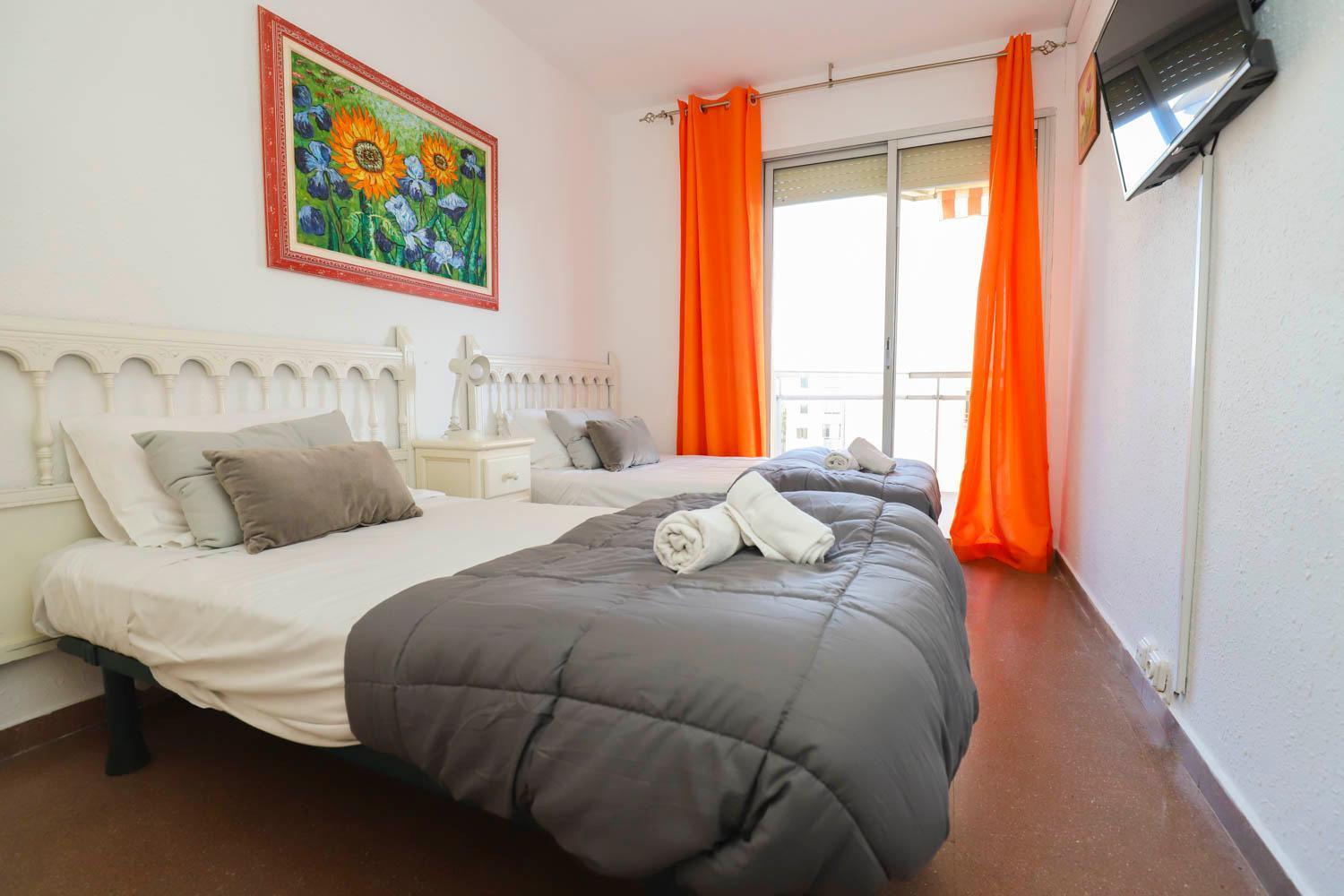 Apartamento Differentflats Palafox Salou Exterior foto