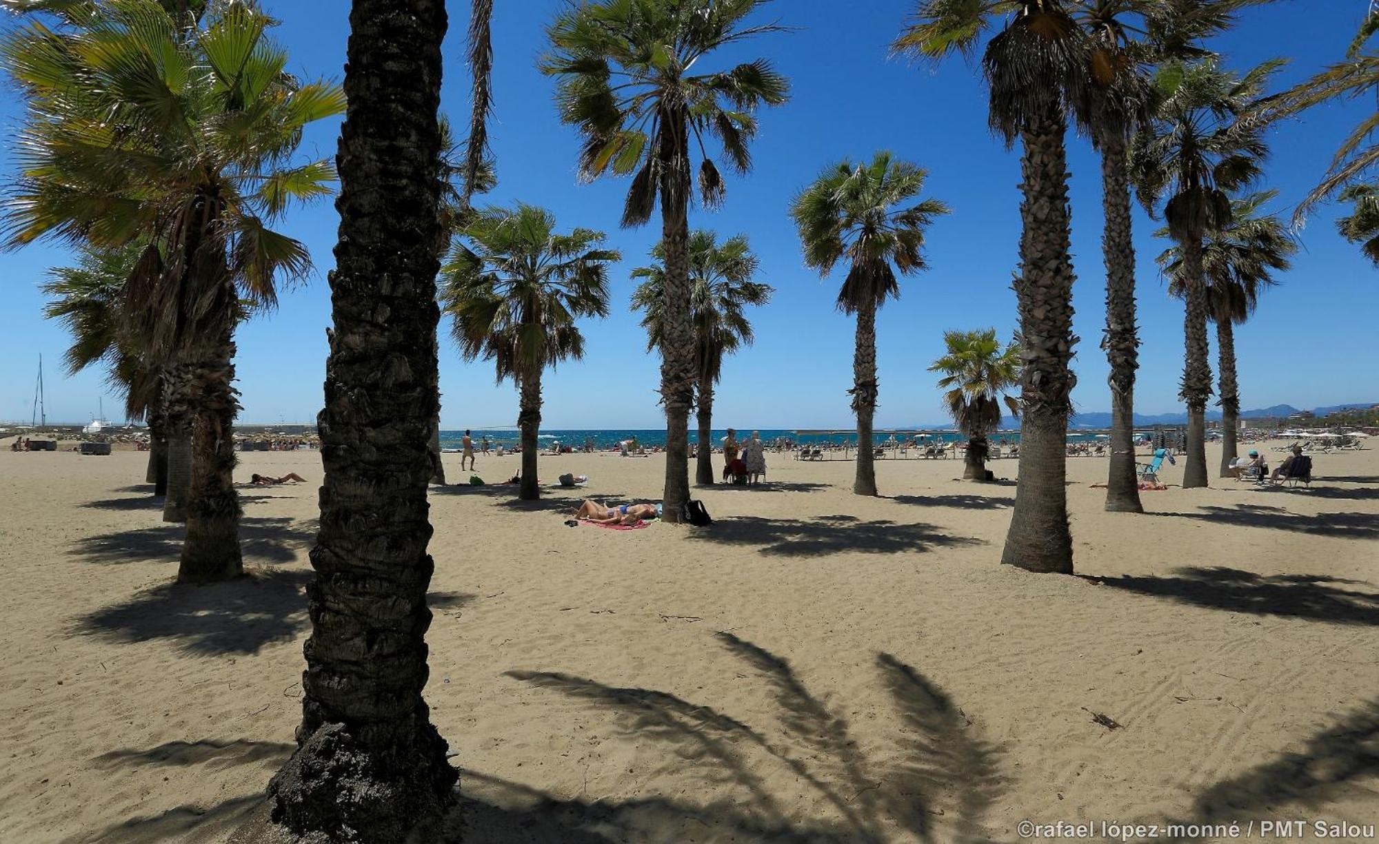 Apartamento Differentflats Palafox Salou Exterior foto