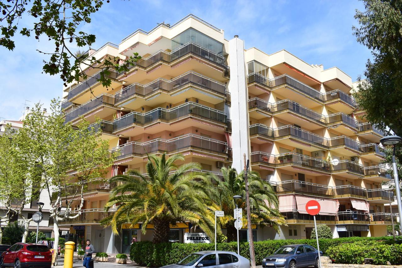 Apartamento Differentflats Palafox Salou Exterior foto