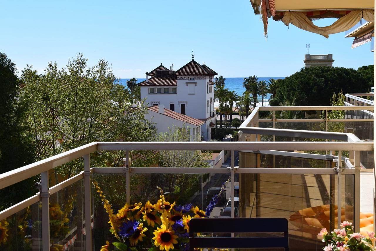 Apartamento Differentflats Palafox Salou Exterior foto