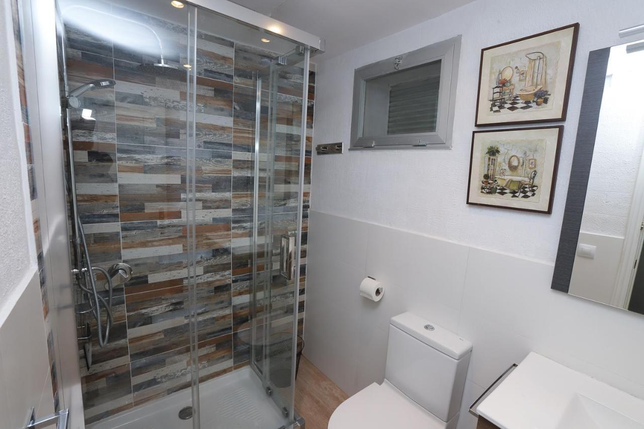 Apartamento Differentflats Palafox Salou Exterior foto